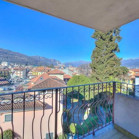 Laura'S Cozy Apartment Stresa Center - Happy Rentals ภายนอก รูปภาพ