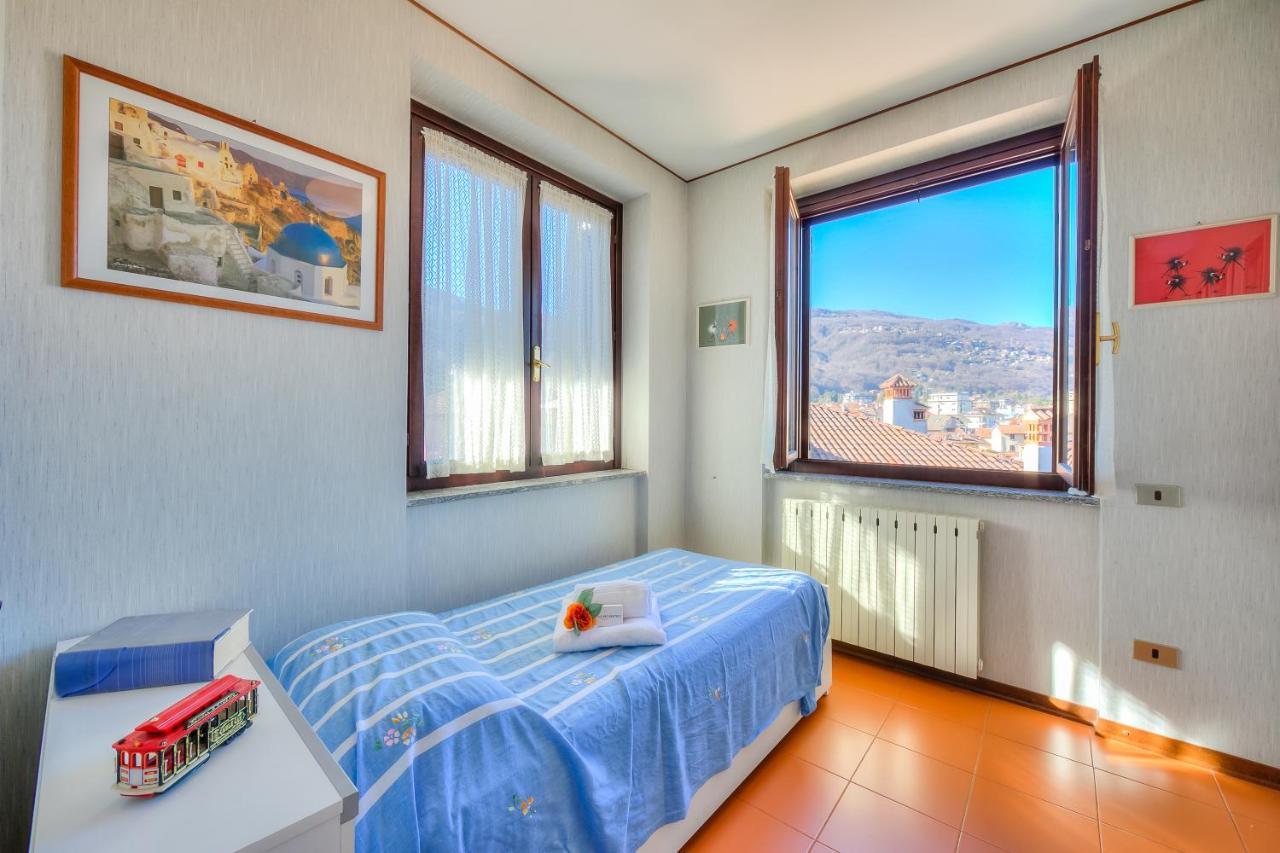 Laura'S Cozy Apartment Stresa Center - Happy Rentals ภายนอก รูปภาพ