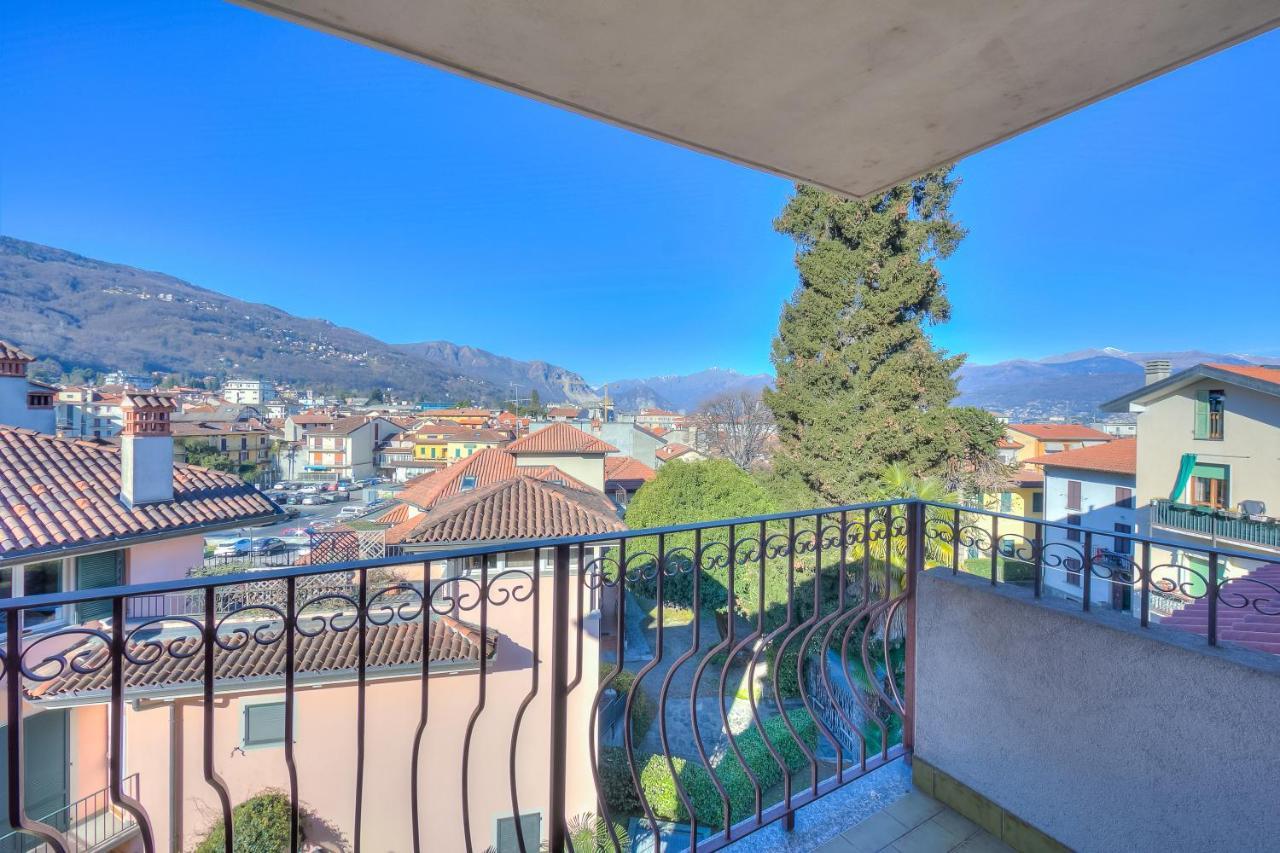 Laura'S Cozy Apartment Stresa Center - Happy Rentals ภายนอก รูปภาพ