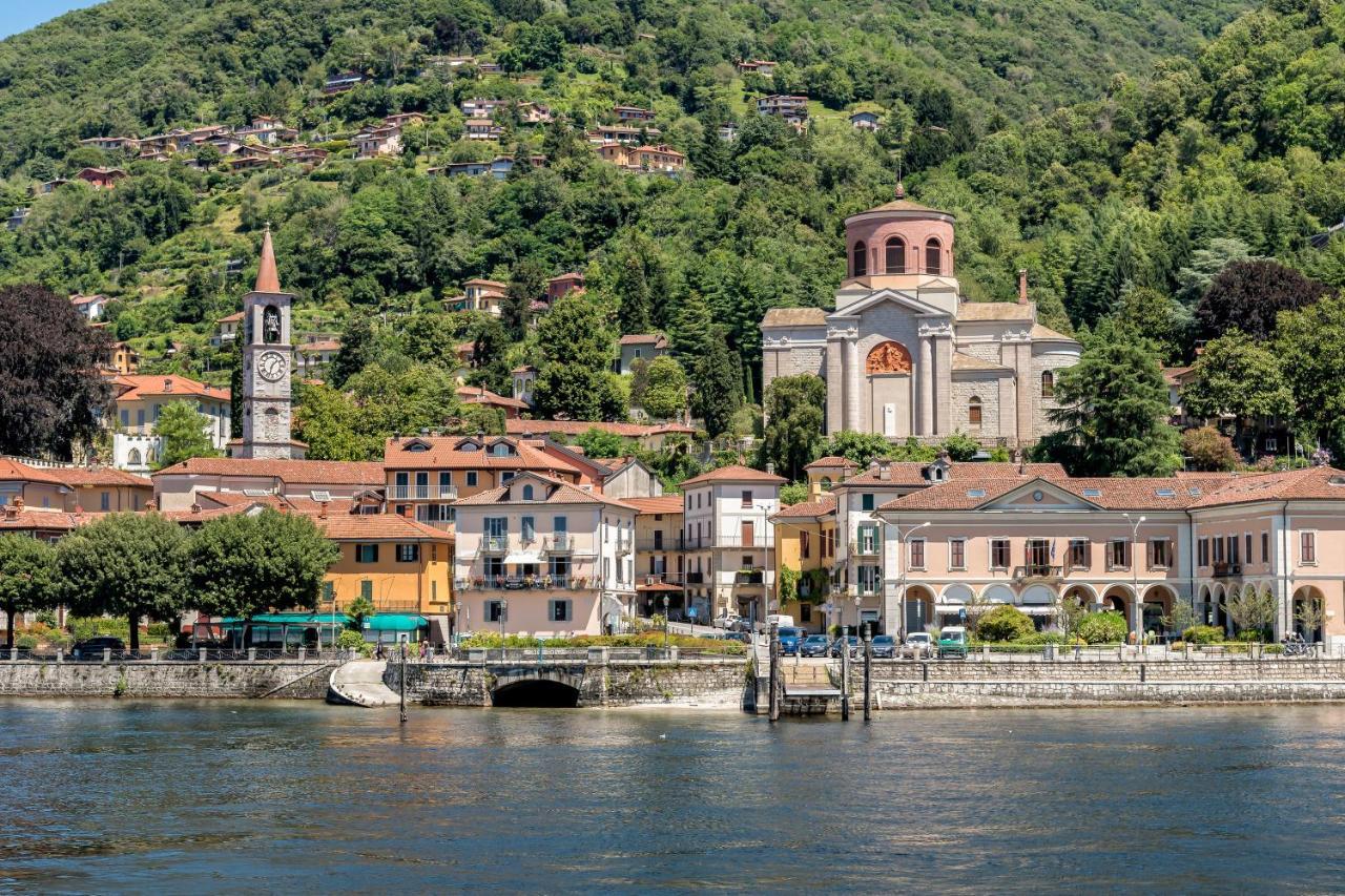 Laura'S Cozy Apartment Stresa Center - Happy Rentals ภายนอก รูปภาพ