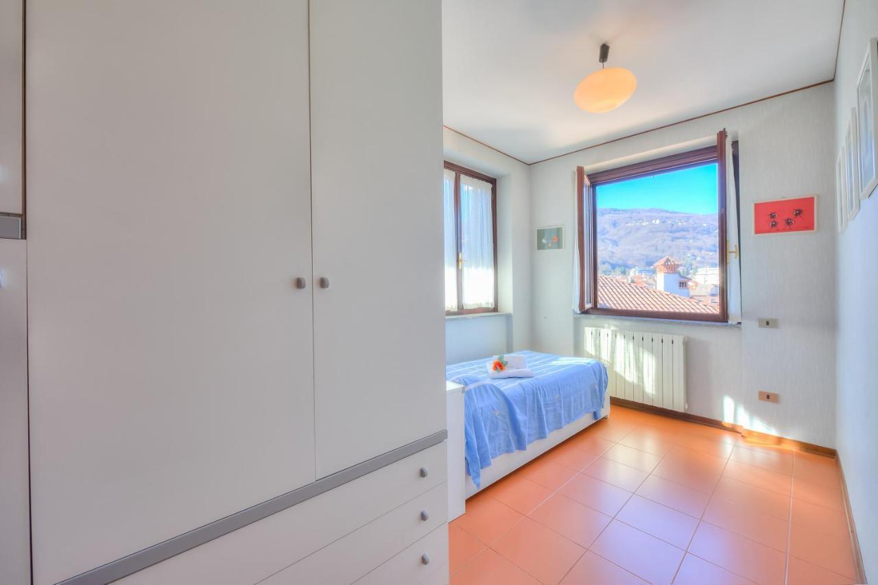 Laura'S Cozy Apartment Stresa Center - Happy Rentals ภายนอก รูปภาพ