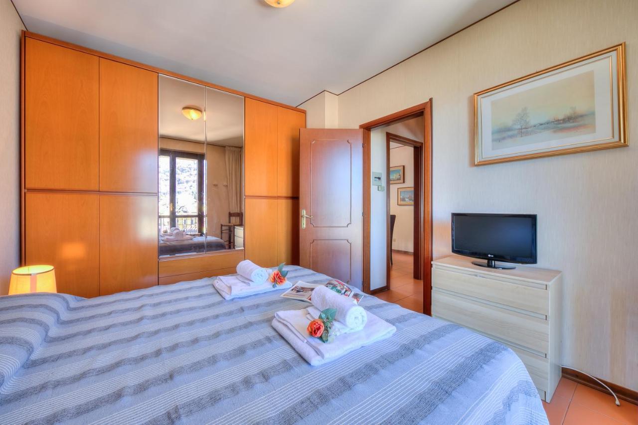 Laura'S Cozy Apartment Stresa Center - Happy Rentals ภายนอก รูปภาพ