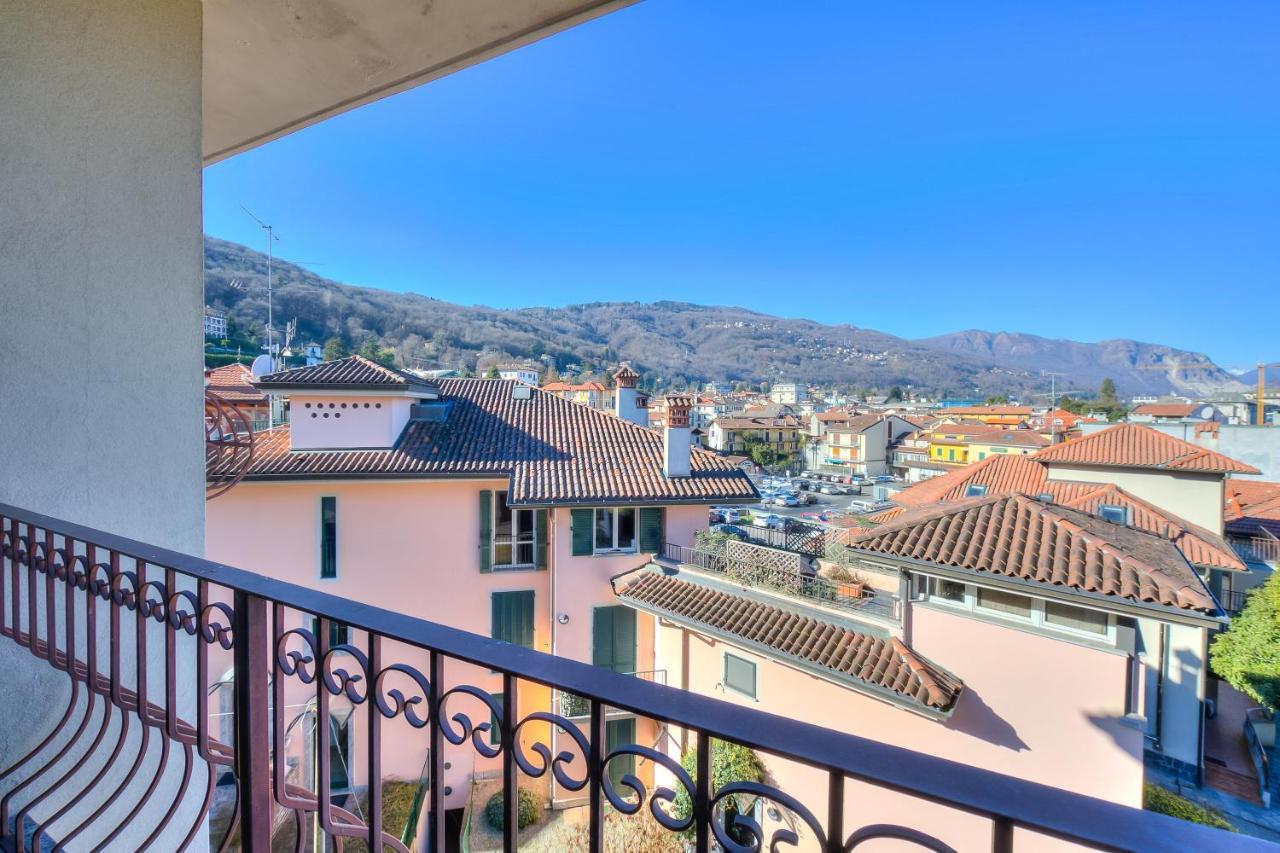 Laura'S Cozy Apartment Stresa Center - Happy Rentals ภายนอก รูปภาพ